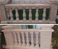 Granite Baluster