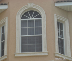 Window surround