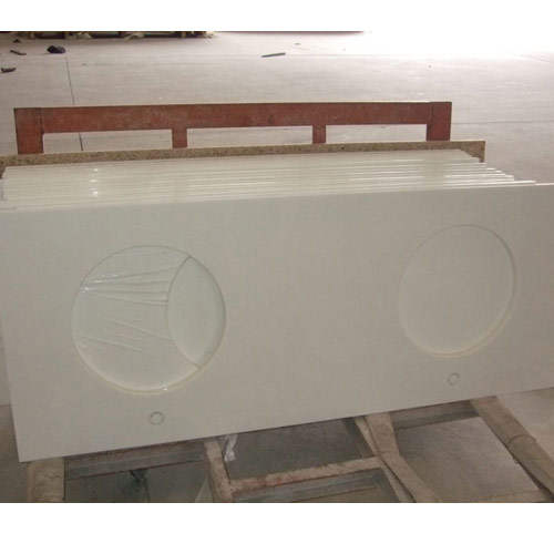 Countertop and Vanity top,Non-Natural(Quartz)Countertops,Artificial Stone