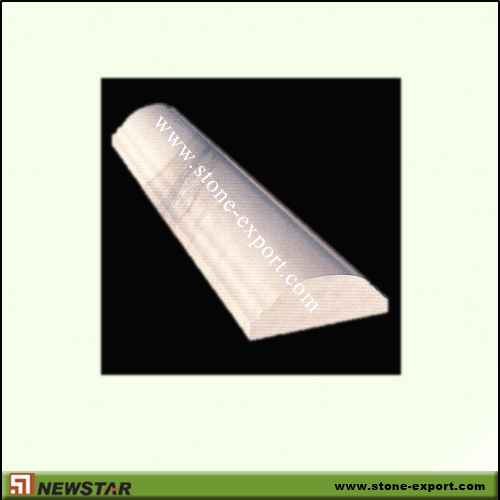 Construction Stone,Trim and Moulding,Beige Marble