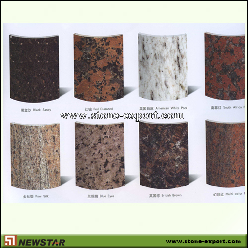 Stone Products Series,Column and Pillars,