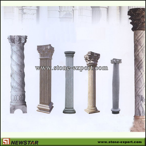 Construction Stone,Column and Pillars,Marble,Granite