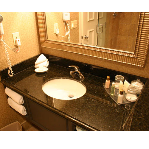 Hotel Countertops series,Vanity Showerpanel Countertops,Granite