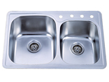 Accessory of Countertop,Stainless Steel Sink,304 stainless steel