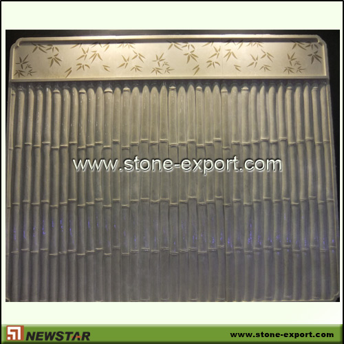 Landscaping Stone,Stone Background Panel Relievo,Marble