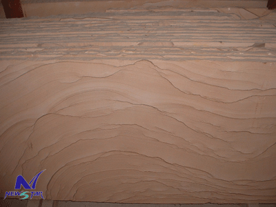 Sandstone,Sandstone Tiles and slabs,Landscape Wooden Sandstone