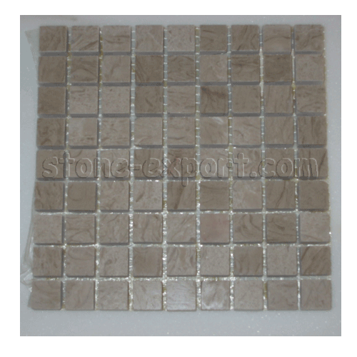 Marble and Onyx Products,Marble Mosaic Tiles,White Crabapple