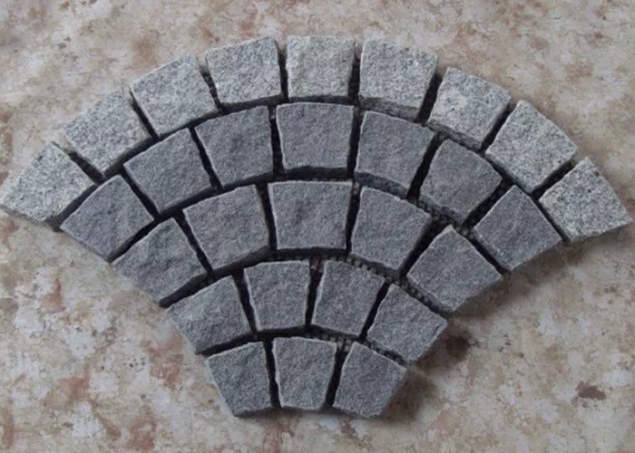 Paver(Paving Stone),Mesh Cobblestone,granite