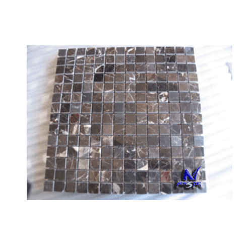 Marble and Onyx Products,Marble Mosaic Tiles,China Marron Emperador