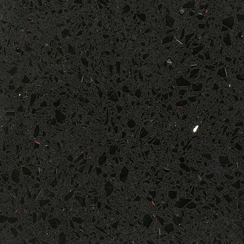 Quartz Color,Sahara Series,Black Quartz