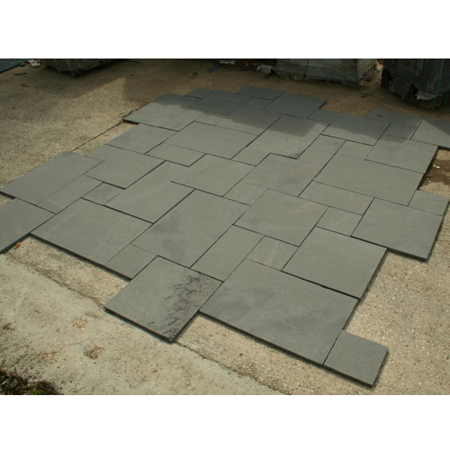Construction Stone,French Pattern,Slate