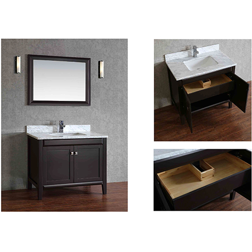 Accessory of Countertop,Bathroom Cabinet,Solid wood 