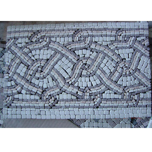 Mosaic Tile,Border Mosaic,Marble