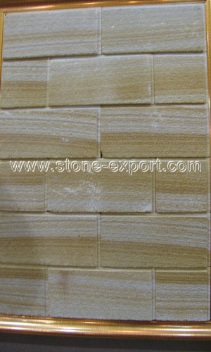 Sandstone,Sandstone Tiles,Yellow Wood Sandstone