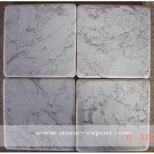 Marble and Onyx Products,Brushed Marble(Tumbled Marble),Lotus Green