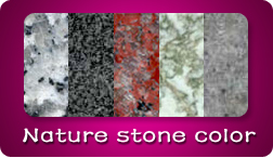 nature stone color