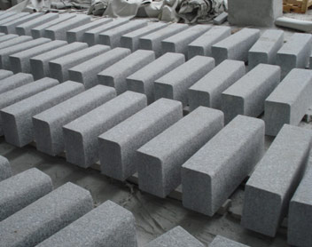 granite kerbstone