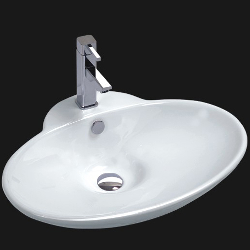 Accessory of Countertop,Ceramic Sink,Ceramic