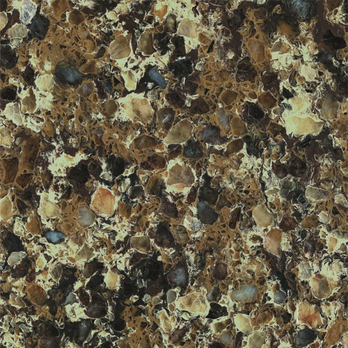 Quartz Color,Baikal Series,Brown Quartz