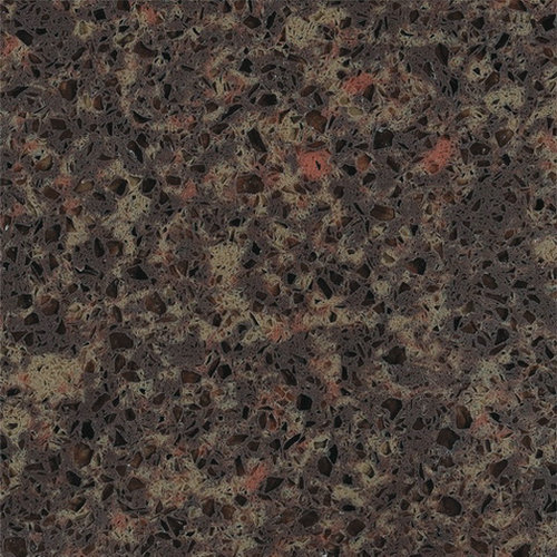 Quartz Color,Baikal Series,Brown Quartz