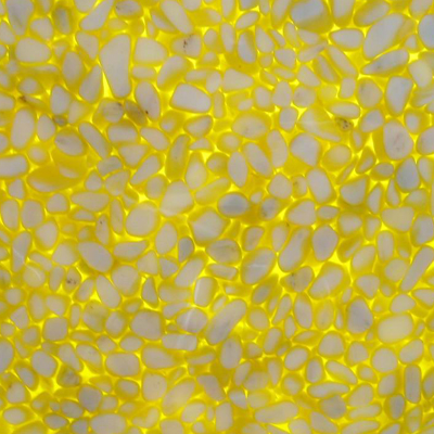 Artificial Stone,Gemstone,yellow pebble