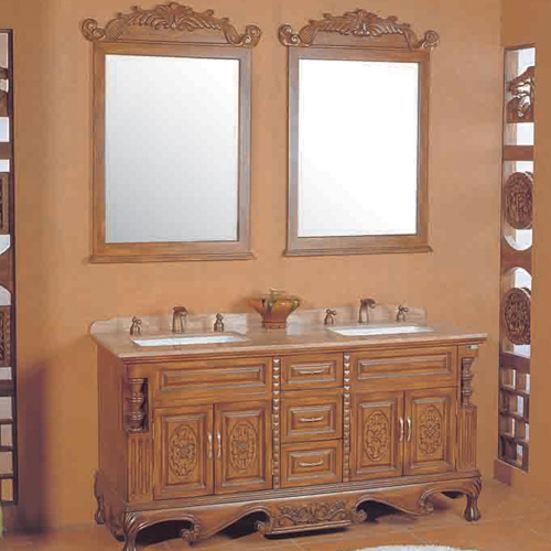 Accessory of Countertop,Bathroom Cabinet,Solid Wood