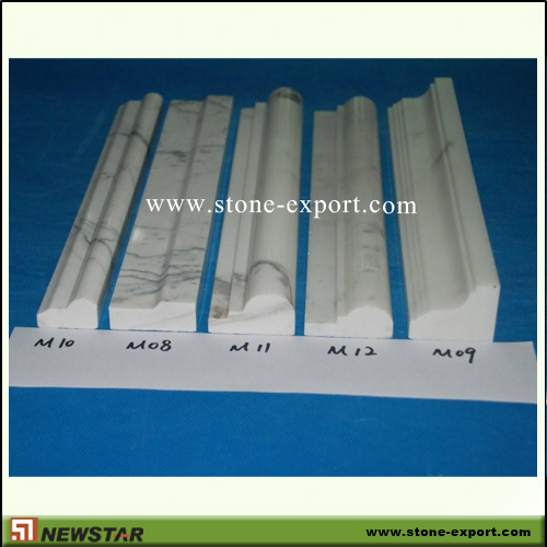 Construction Stone,Trim and Moulding,Arabescato Corchia