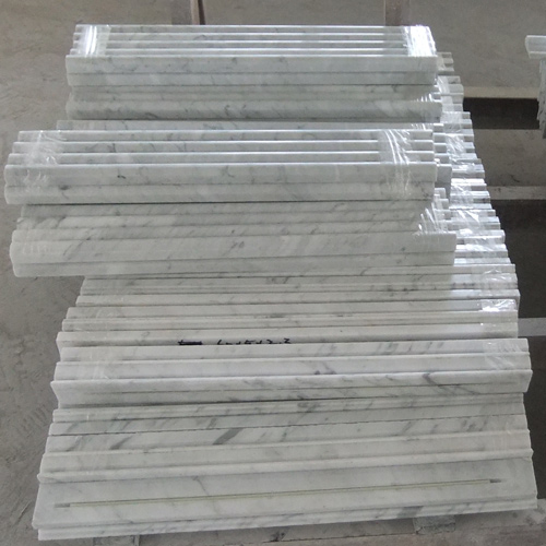 Construction Stone,Trim and Moulding,Bianco Carrara