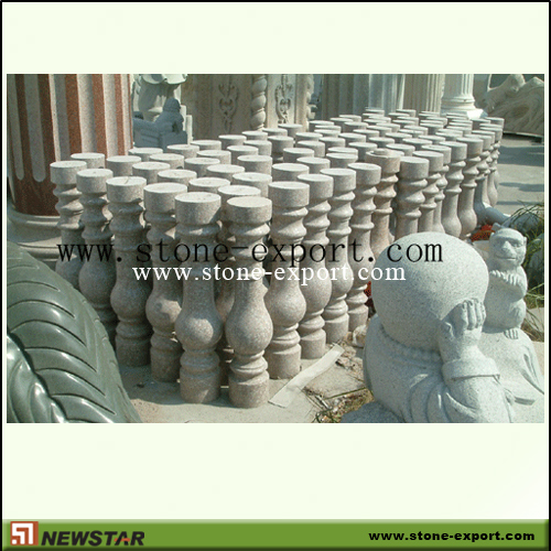 Construction Stone,Baluster and Railing,Granite