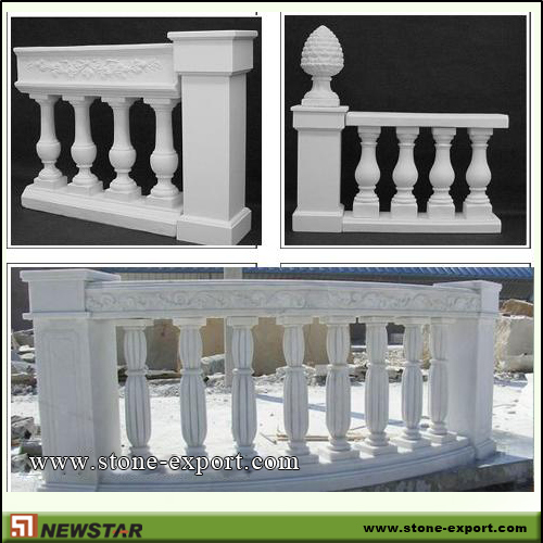 Construction Stone,Baluster and Railing,Granite