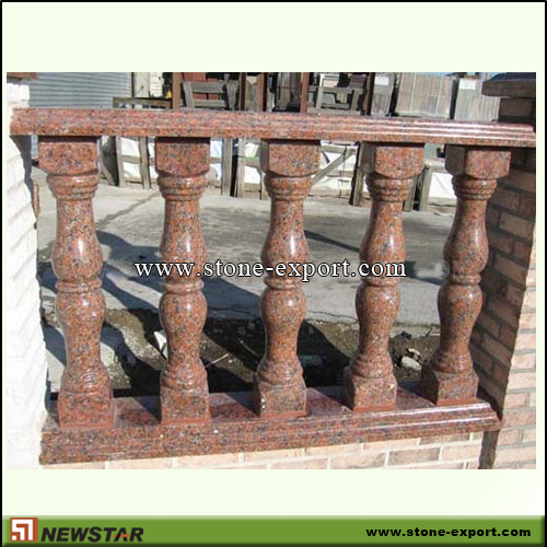 Construction Stone,Baluster and Railing,Granite