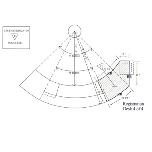 Countertop and Vanity top,CAD Drawing,Granite