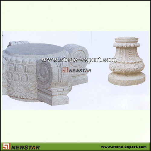 Construction Stone,Column and Pillars,Granite