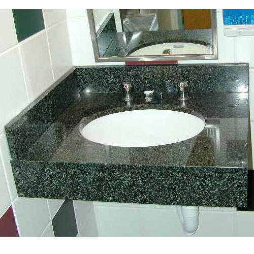 Hotel Countertops series,Vanity Showerpanel Countertops,Granite