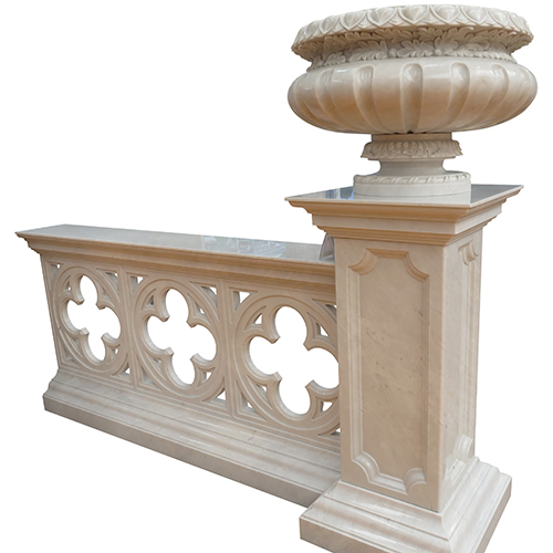 Construction Stone,Baluster and Railing,Marble