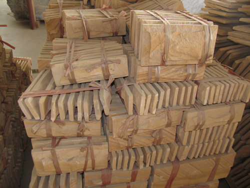 Sandstone,Sandstone Tiles and slabs,Yellow sandstone