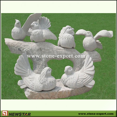 Landscaping Stone,Animal Carving,Granite