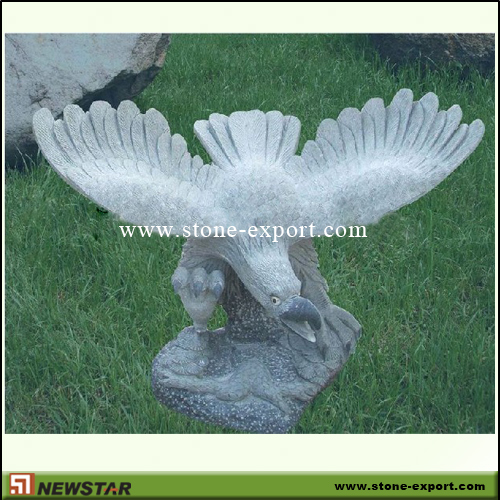 Landscaping Stone,Animal Carving,Granite