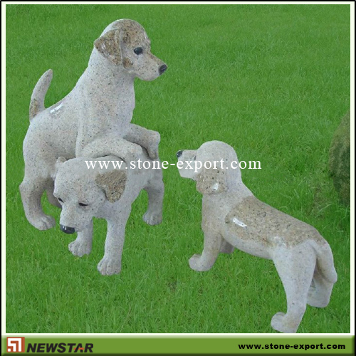 Landscaping Stone,Animal Carving,Granite