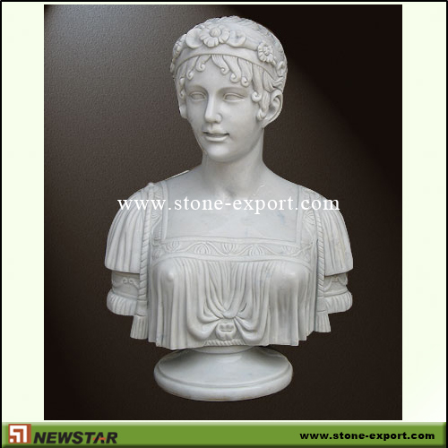 Landscaping Stone,Statue Carving,White Marble