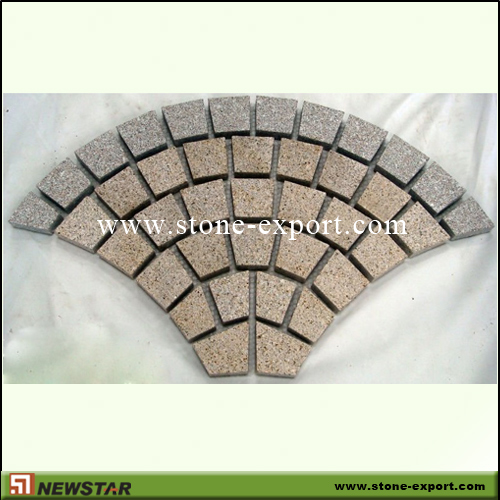 Paver(Paving Stone),Mesh Cobblestone,G682,G636