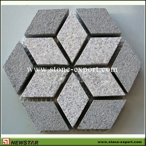 Paver(Paving Stone),Mesh Cobblestone,G654,G603