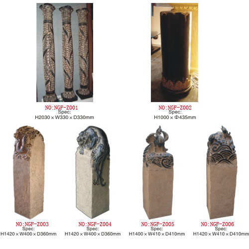 Figures Products,Sandstone Mural,Sandstone Mural