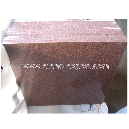 Granite Color,Granite Tiles,Ruby Red Granite