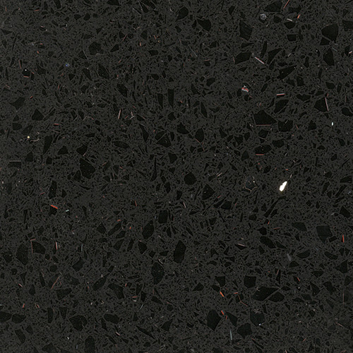 Quartz Color,Sahara Series,Black Quartz