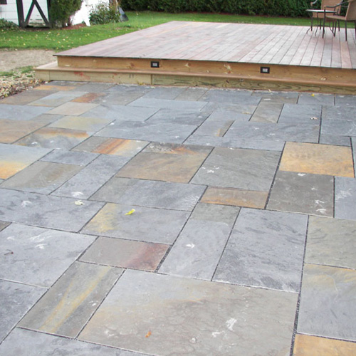 Construction Stone,French Pattern,Slate