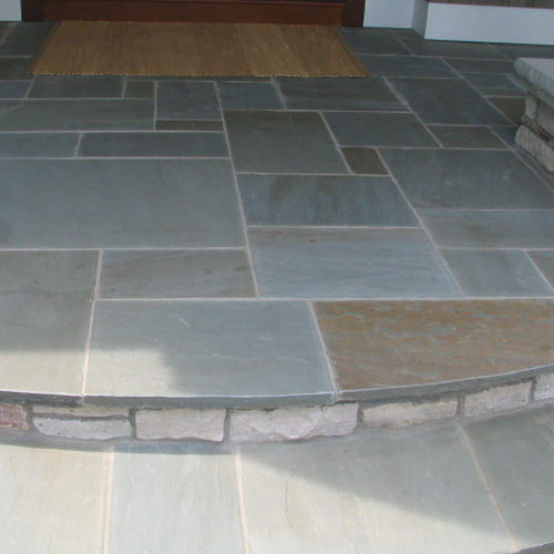 Construction Stone,French Pattern,Slate