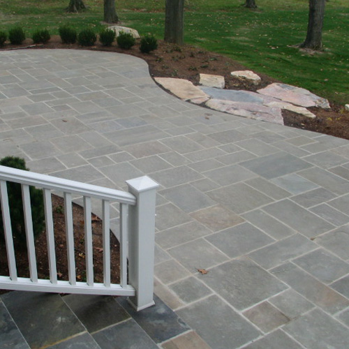 Construction Stone,French Pattern,Slate