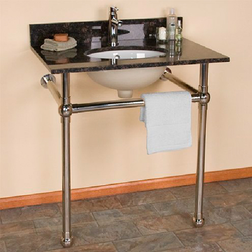 Countertop and Vanity top,Metal vanity base,Stainless Steel