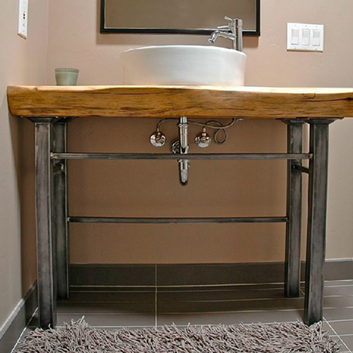 Countertop and Vanity top,Vanity base,Stainless Steel